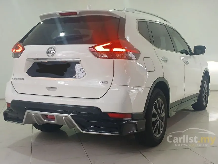 2021 Nissan X-Trail Mid SUV