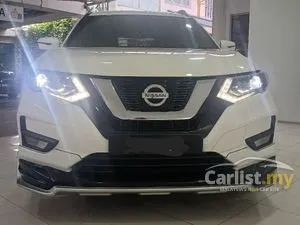 2021 Nissan X-Trail 2.0 Mid SUV