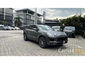 2018 Porsche Macan 2.0 SUV