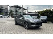 2018 Porsche Macan 2.0 Japan Spec