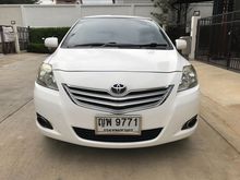 2012 Toyota Vios 1.5 (ปี 07-13) ES Sedan AT