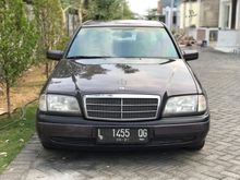 1996 Mercedes-Benz C200 2.0 2.0 Manual Sedan