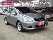 2007 Honda City 1.5 ZX (ปี 05-07) ZX A i-DSi Sedan
