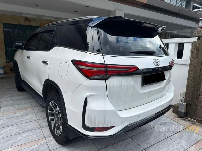 2022 Toyota Fortuner VRZ SUV