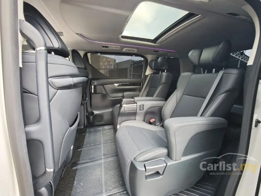 2022 Toyota Alphard G S C Package MPV