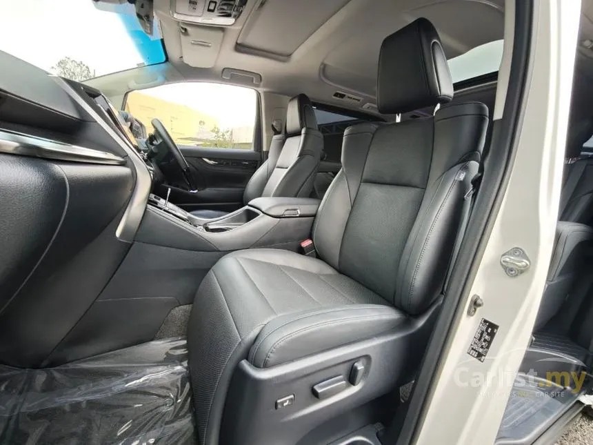 2022 Toyota Alphard G S C Package MPV