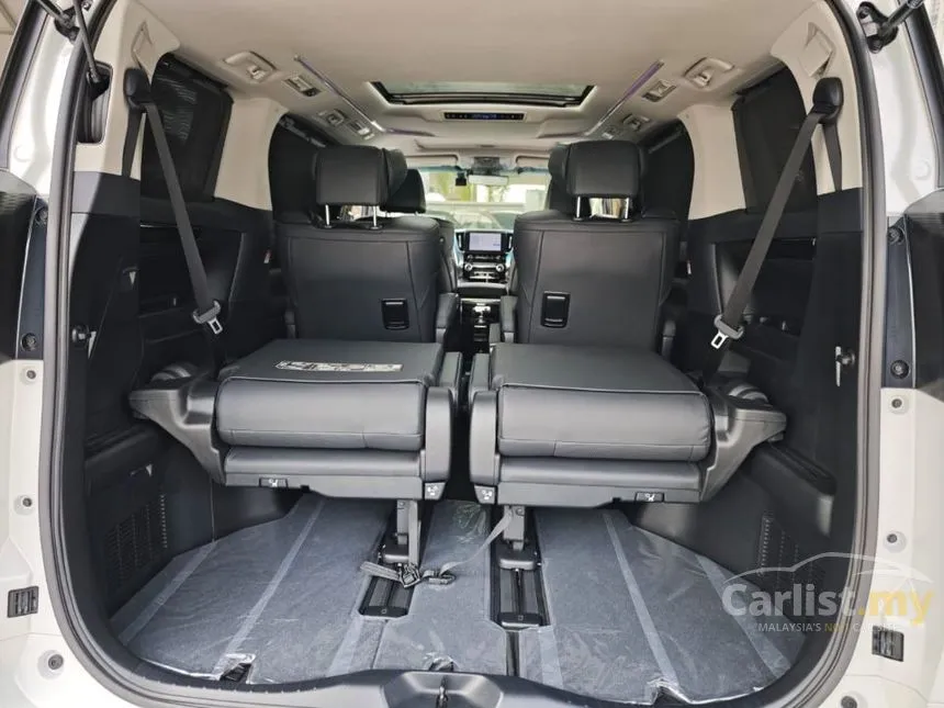 2022 Toyota Alphard G S C Package MPV