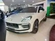 Recon 2022 Porsche Macan 2.0 PDK PETROL (NEW FACELIFT) SUV. CRAYON GREY. 19K KM ONLY. Good Conditon. LIKE NEW. Perfect Conditon. UK SPEC. CALL FOR REVIEW