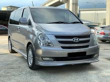 2011 Hyundai Grand Starex 2.5 Royale GLS MPV / Diesel Turbo / 12 Seater