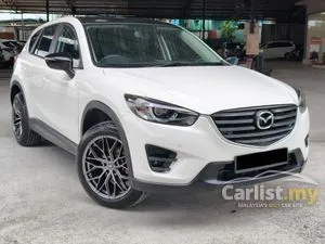 2017 Mazda CX-5 2.5 SKYACTIV-G GLS SUV