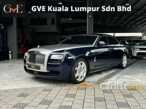 2013 Rolls-Royce Ghost 6.6 Sedan