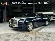 2013 Rolls-Royce Ghost EWB 6.6 Sedan