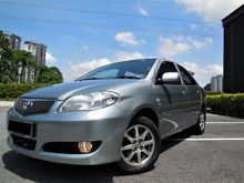 'Must buy Raya Promo' Toyota Vios 1.5 (A)