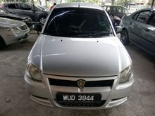 2011 Proton Saga 1.3 FLX Executive Sedan (A) BLACKLIST CAN LOAN 1 OWNER NEW TYRE ENGINE GOOD CONDITION