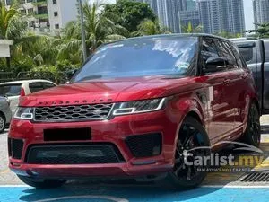 2018 Land Rover Range Rover Sport 3.0 HSE Dynamic SUV