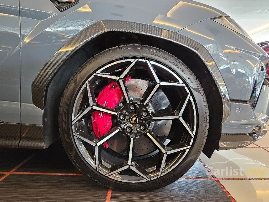 2023 Lamborghini Urus Performante SUV