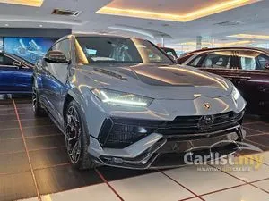 2023 Lamborghini Urus 4.0 Performante SUV