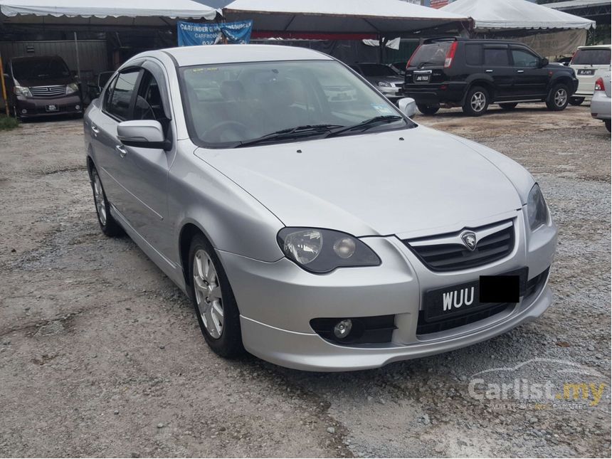 Used 2011 Proton Persona Elegance 1.6 (A) SE (1 Owner) (Original Year ...