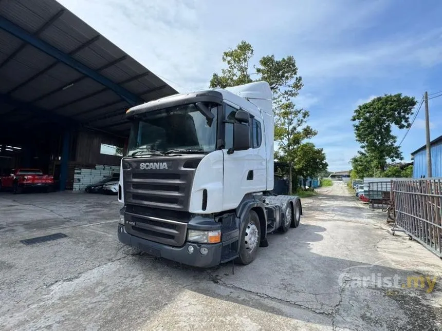 2013 Scania P 340 LA 4X2 MNA Lorry