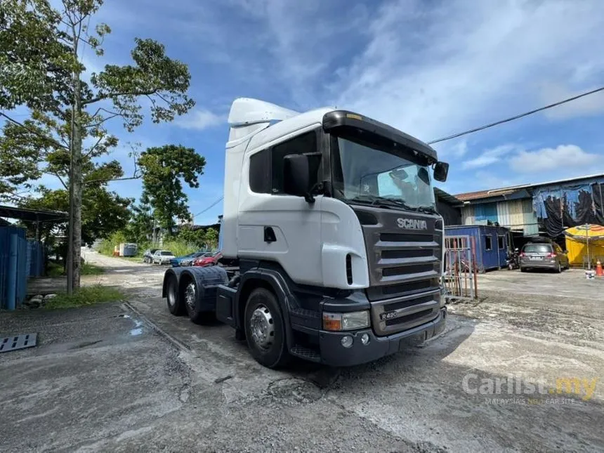 2013 Scania P 340 LA 4X2 MNA Lorry