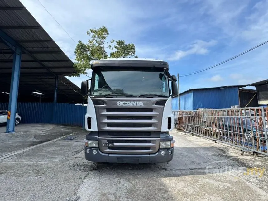 2013 Scania P 340 LA 4X2 MNA Lorry