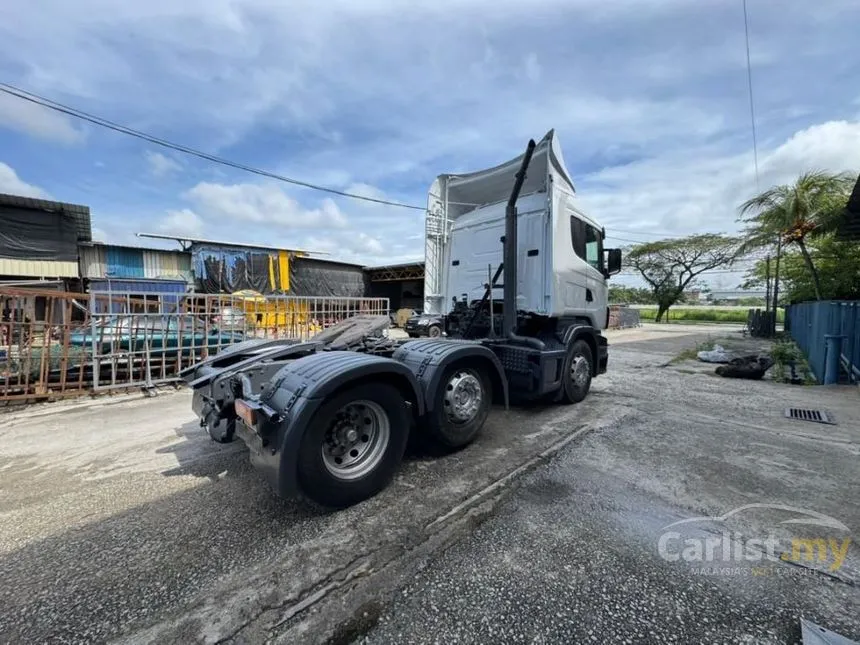 2013 Scania P 340 LA 4X2 MNA Lorry