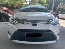 2016 Toyota Vios 1.5 G Sedan