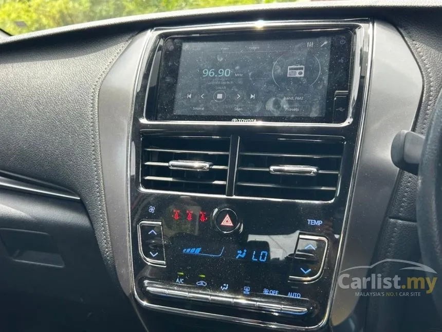 2021 Toyota Vios GR-S Sedan