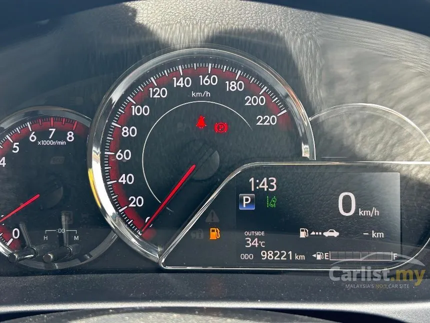2021 Toyota Vios GR-S Sedan