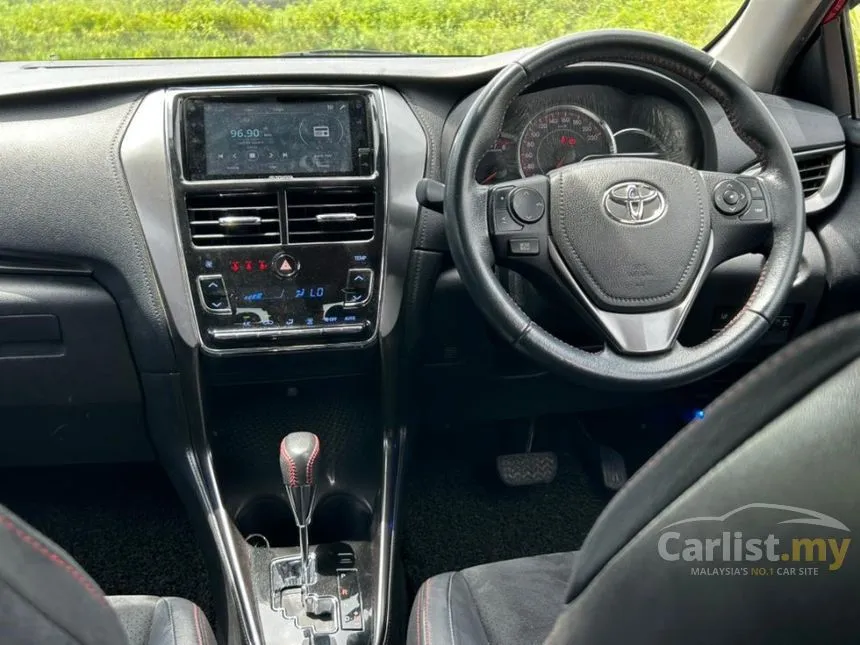 2021 Toyota Vios GR-S Sedan