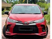 2021 Toyota Vios 1.5 GR-S Sedan