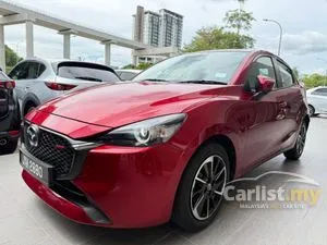 2024 Mazda 2 1.5 SKYACTIV-G High Hatchback
