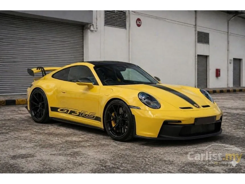 2023 Porsche 911 GT3 RS Coupe