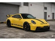2023 Porsche 911 4.0 GT3 RS Coupe ( 5,600 KM Top Spec Rare UK Unit )