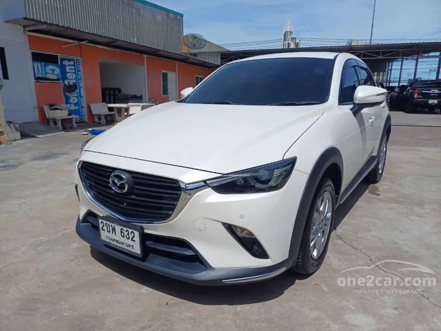 2022 Mazda CX-3 Comfort SUV