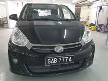 2014 Perodua Myvi 1.3 SE Hatchback