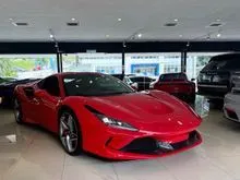 2021 Ferrari F8 3.9 Tributo Coupe