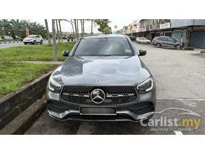 2021 Mercedes-Benz GLC300 2.0 4MATIC AMG Line Coupe