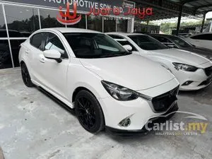 2015 Mazda 2 1.5 SKYACTIV-G Sedan