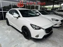 2015 Mazda 2 1.5 SKYACTIV-G Sedan