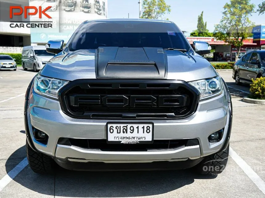 2021 Ford RANGER XLT Double Cab Hi-Rider Pickup