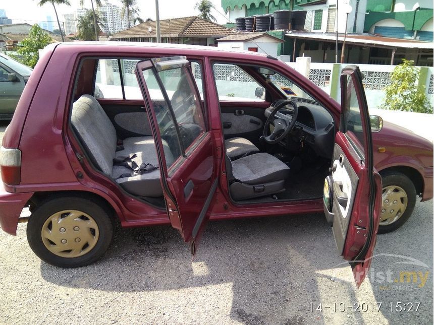 Perodua Kancil 1999 660 EX 0.7 in Kuala Lumpur Manual 