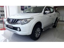 2016 Mitsubishi Triton 2.4 VGT MIVEC MERDEKA SALES