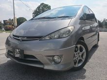 Toyota Estima 2.4 MPV FACELIFT FULL SPEC
