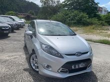 2012 Ford Fiesta 1.6 Sport Hatchback one teacher owner accident free