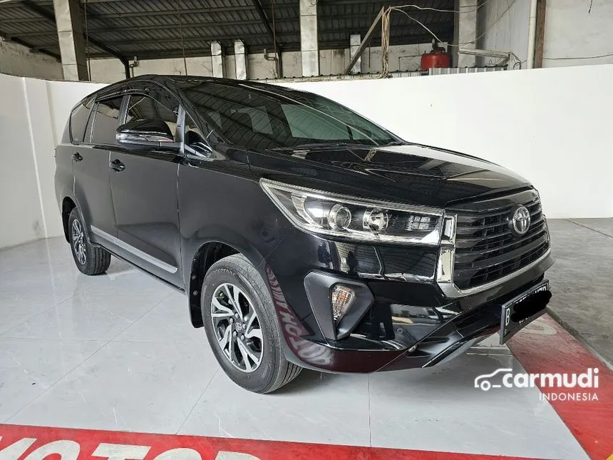 2022 Toyota Kijang Innova V MPV