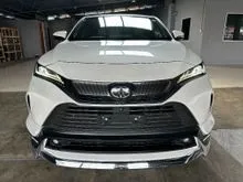 2023 Toyota Harrier 2.0 Z LEATHER SUV / GRADE 4.5 / 27K LOW MILEAGE / 8 YEARS WARRANTY / MODELLISTA BODYKIT / JBL / DIM / BSM / HUD / MEMORY SEAT