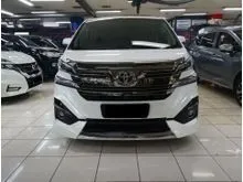 2015 Toyota Vellfire 2.5 G Van Wagon G Limited Automatic Bergaransi Siap Pakai Cash or Kredit n Tukar tambah