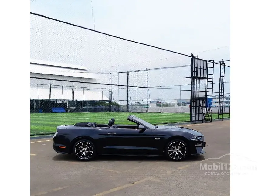 2022 Ford Mustang EcoBoost Convertible