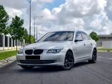 2009 BMW 523i 2.5 SE Sedan Five Series Good Condition Ready Stock One Day Delivery Cash Welcome
